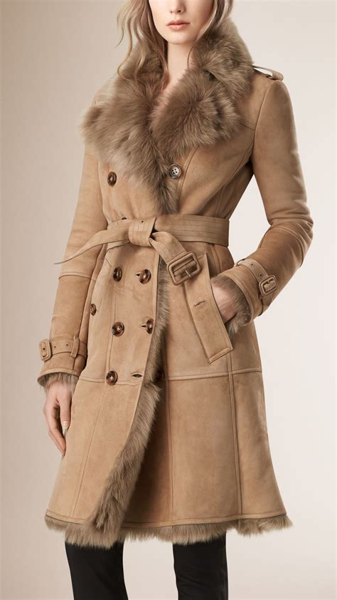 ebay burberry womens new coats|Burberry women's winter coats.